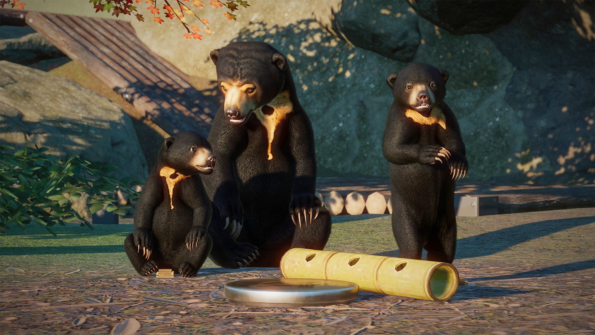 Planet Zoo: Deluxe Edition US Xbox Series X|S Clé - Screenshot 6