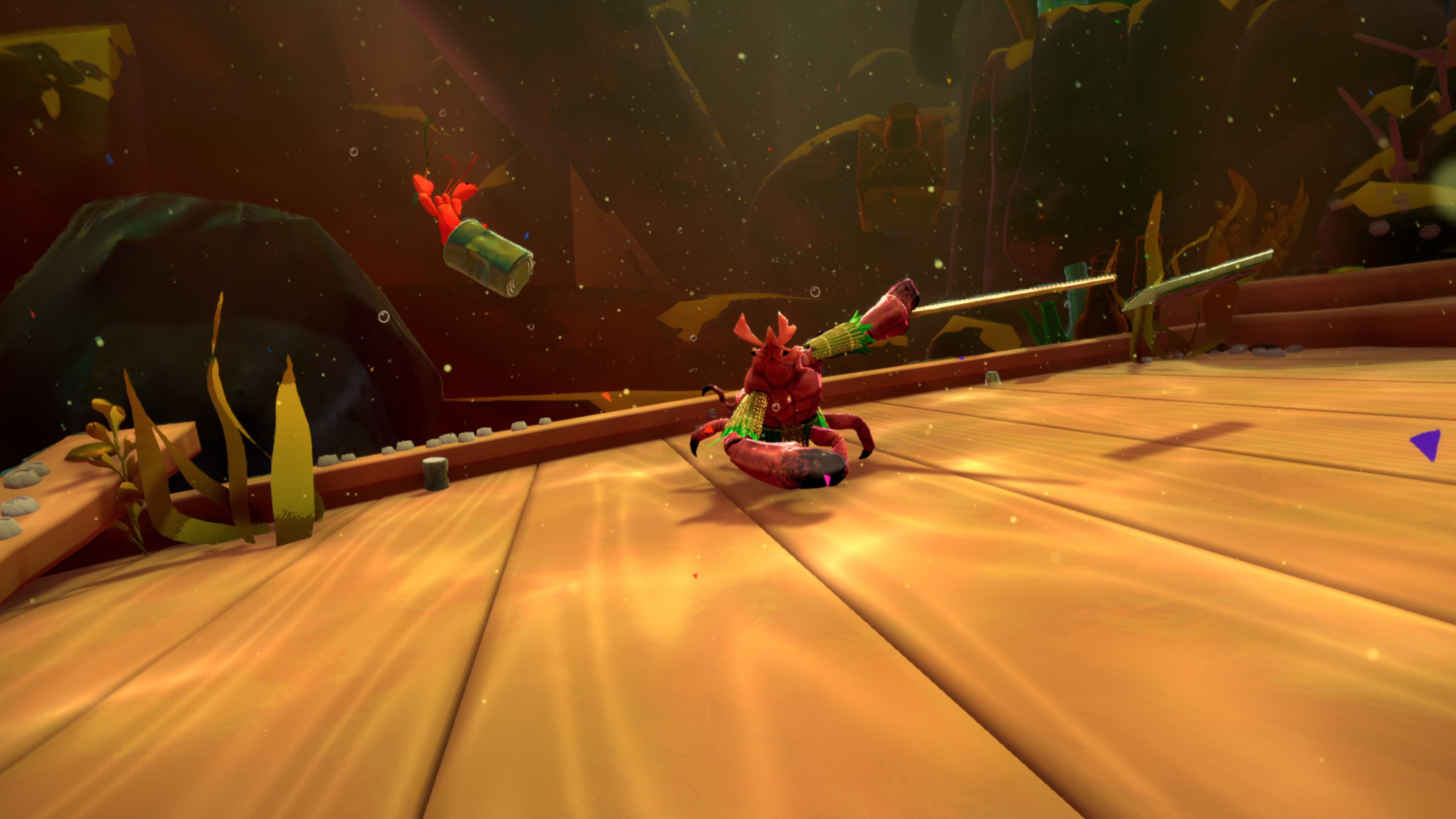 Another Crab's Treasure PS5 Account thumbnail 3