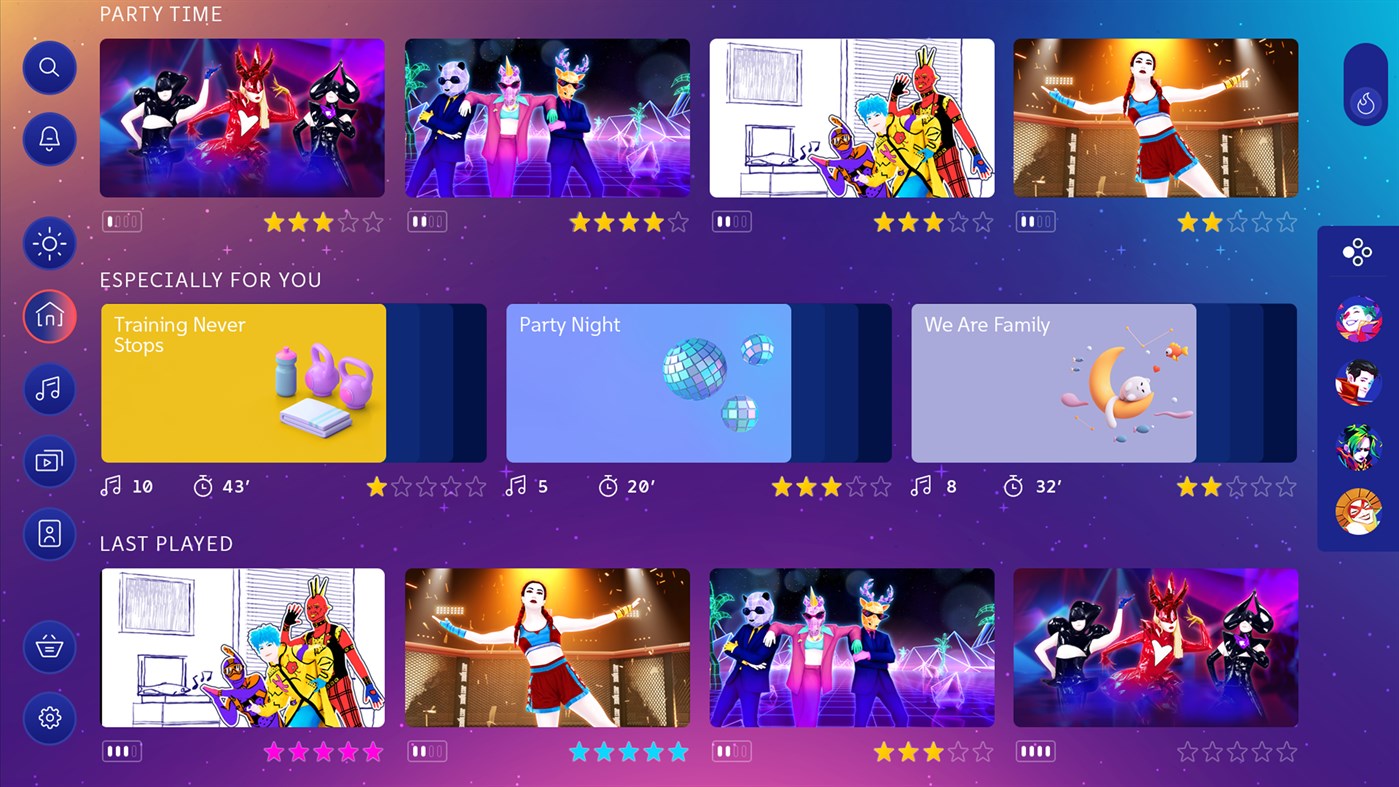 Just Dance 2025 Edition EU PS5 CD Key thumbnail 2