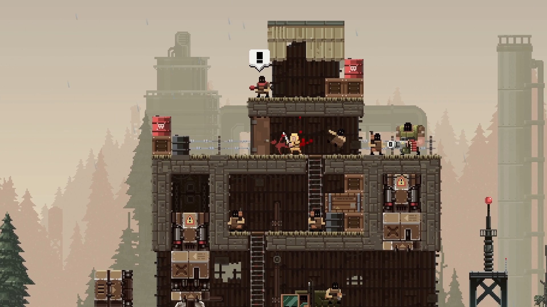 Broforce PlayStation 4 Account thumbnail 5