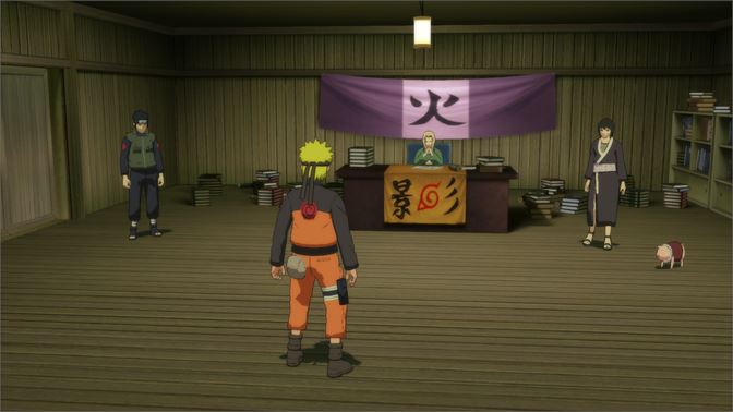 NARUTO SHIPPUDEN: Ultimate Ninja STORM 3 Full Burst AR XBOX One Clé thumbnail 2