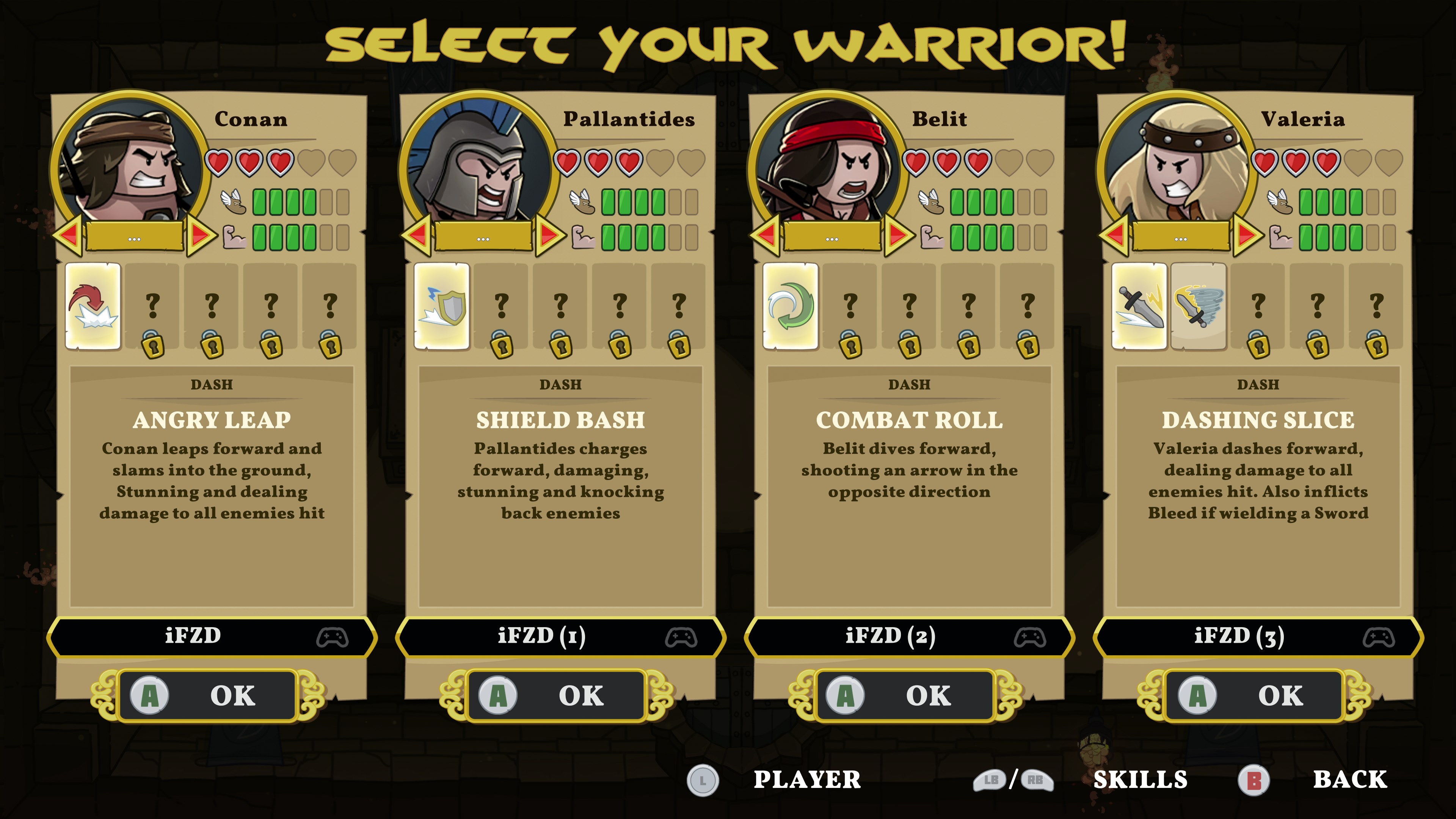 Conan Chop Chop PC Steam CD Key thumbnail 2