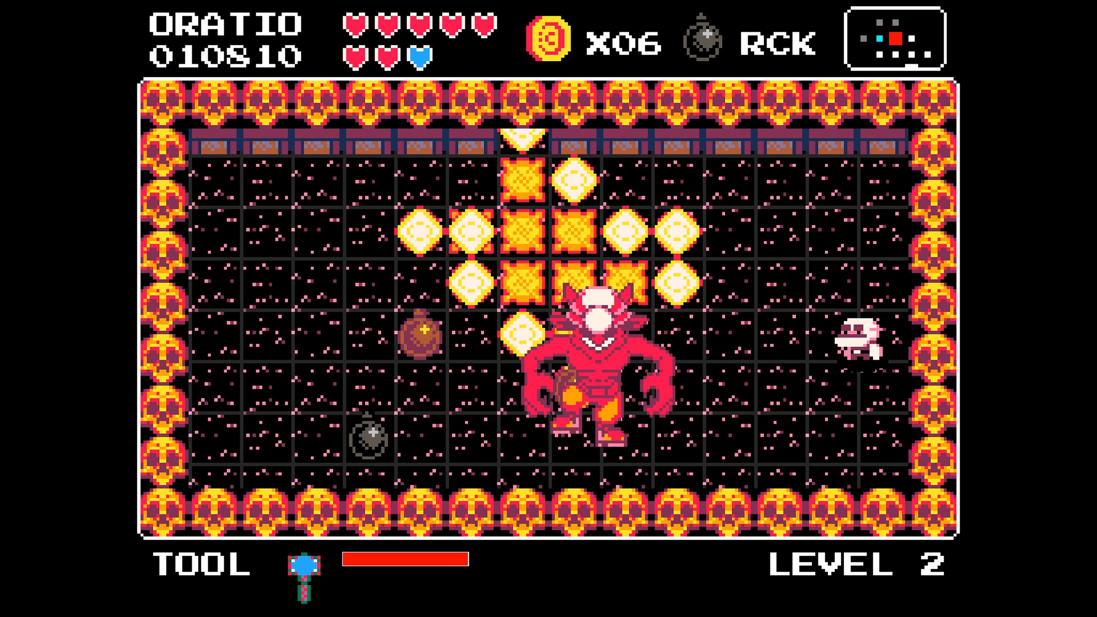 Cave Bad EU XBOX One / Xbox Series X|S Clé thumbnail 6