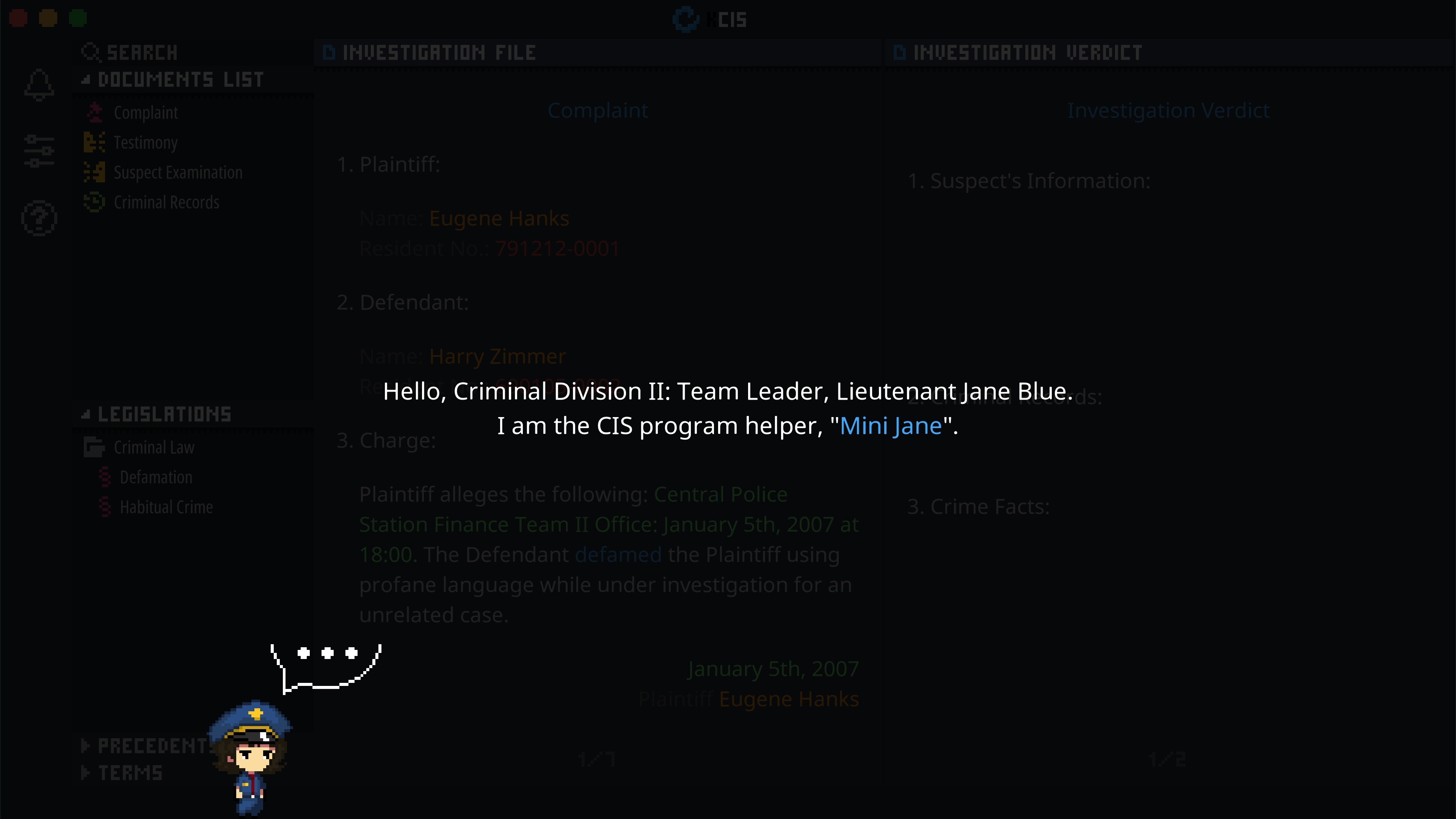 Legal Dungeon EU XBOX One / Xbox Series X|S Clé thumbnail 6