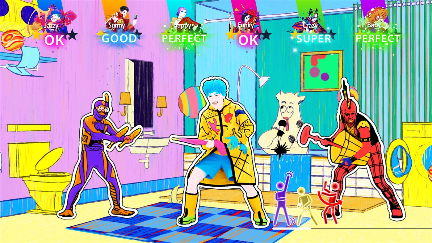 Just Dance 2025 Edition EU PS5 CD Key - Screenshot 7