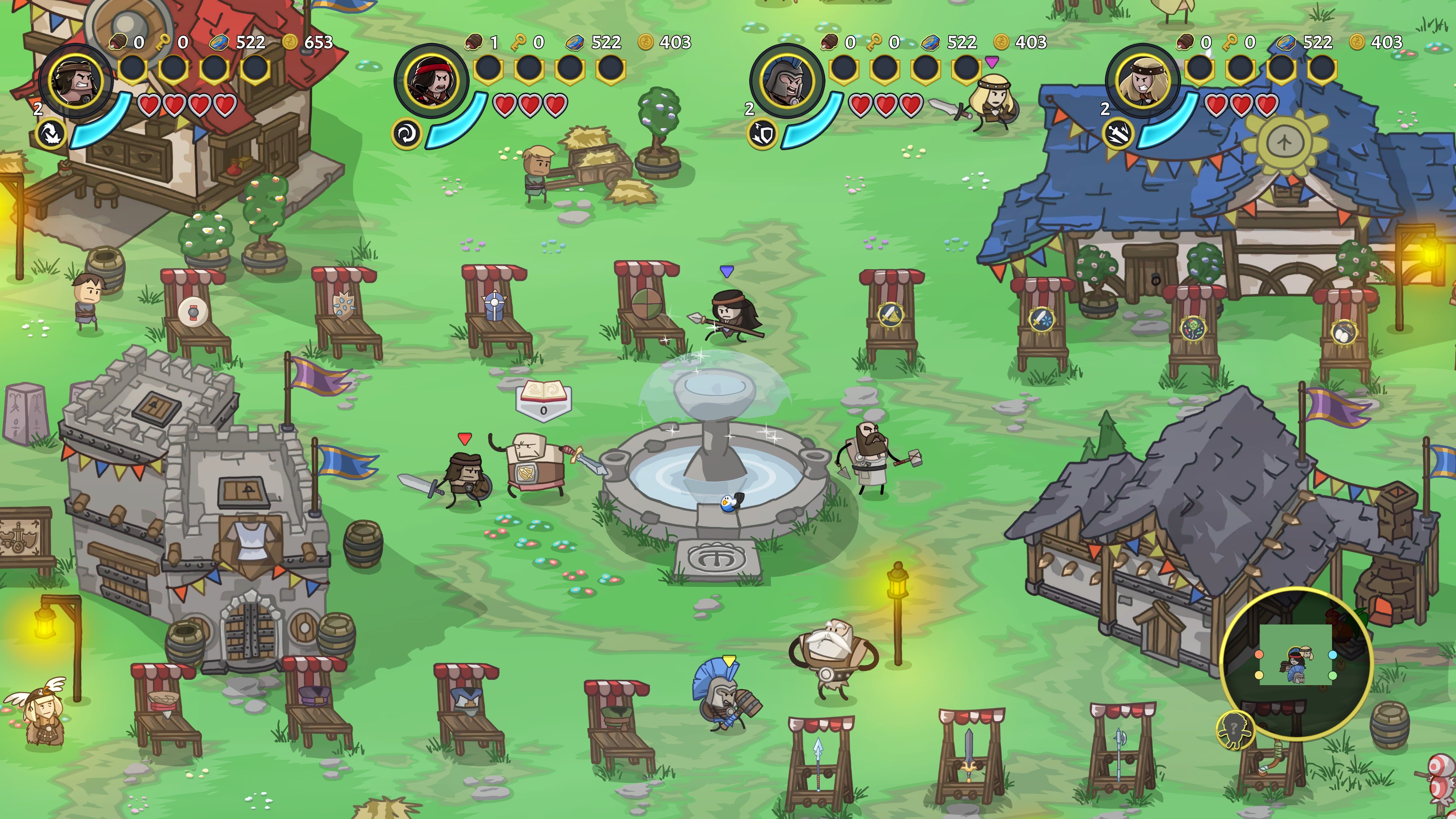 Conan Chop Chop PC Steam CD Key thumbnail 3