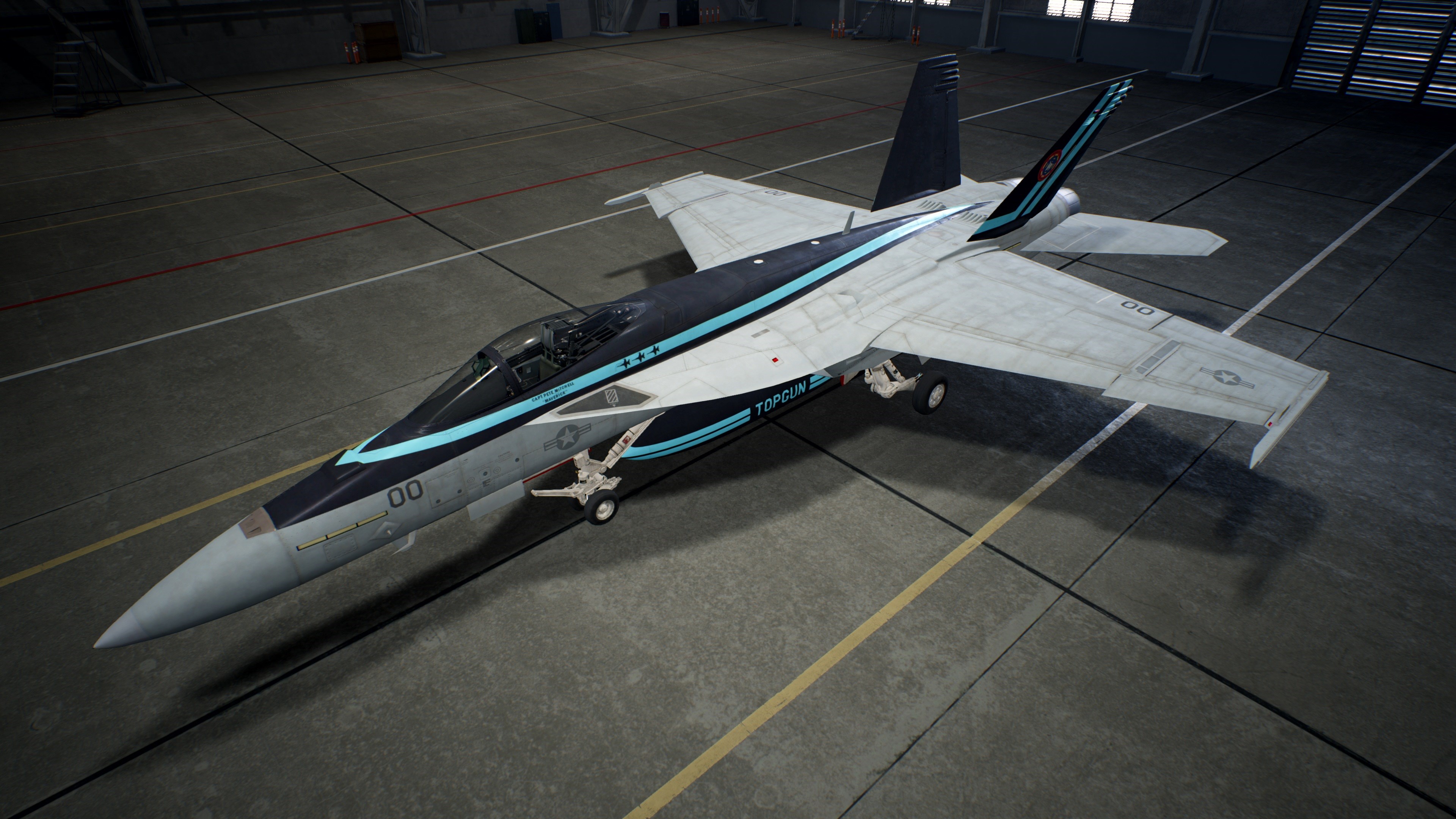 ACE COMBAT 7: SKIES UNKNOWN - TOP GUN: Maverick Ultimate Edition US XBOX One / Xbox Series X|S Clé - Screenshot 7