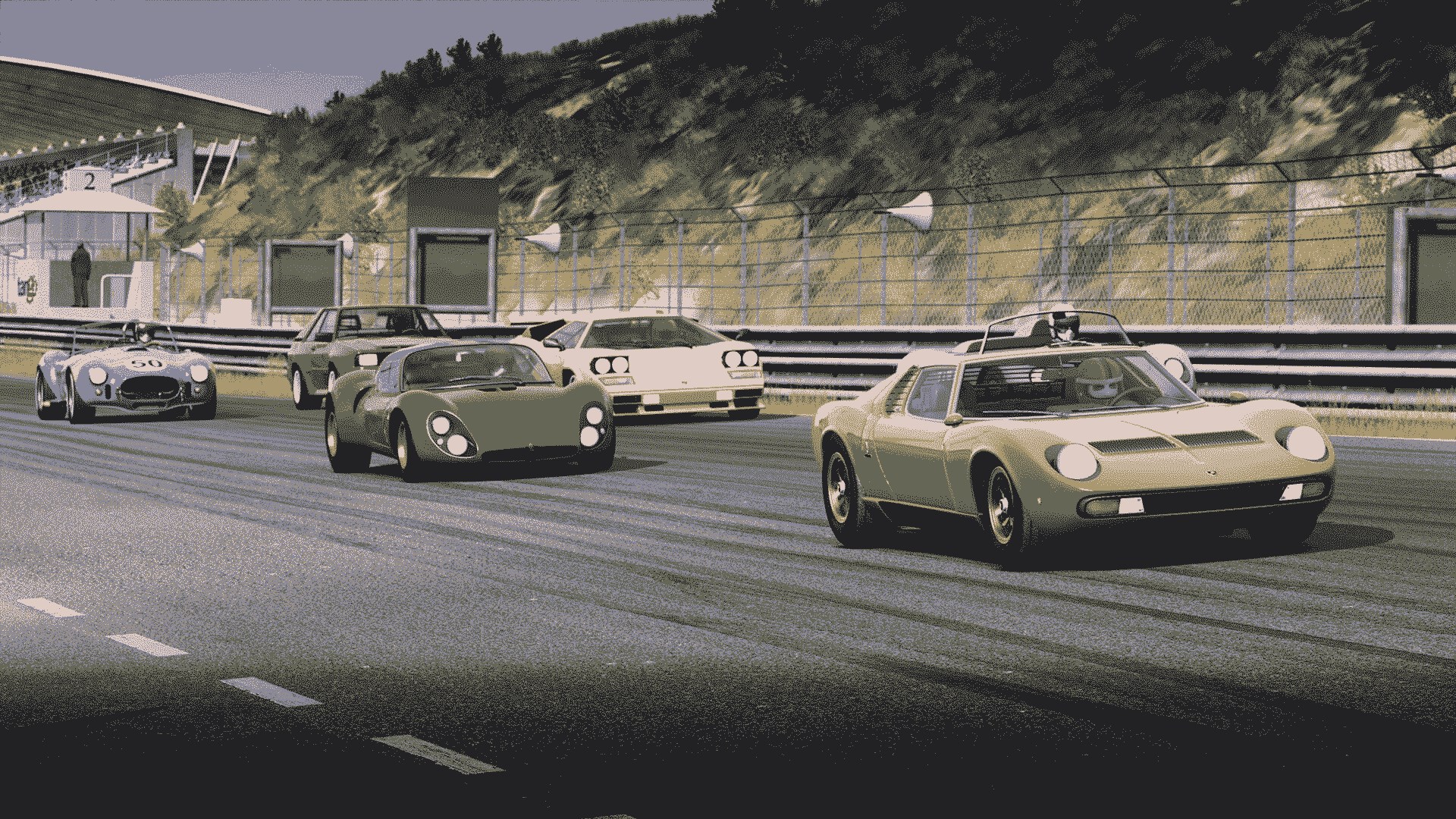 Assetto Corsa - Prestige Pack DLC EU XBOX One / Xbox Series X|S Clé thumbnail 5