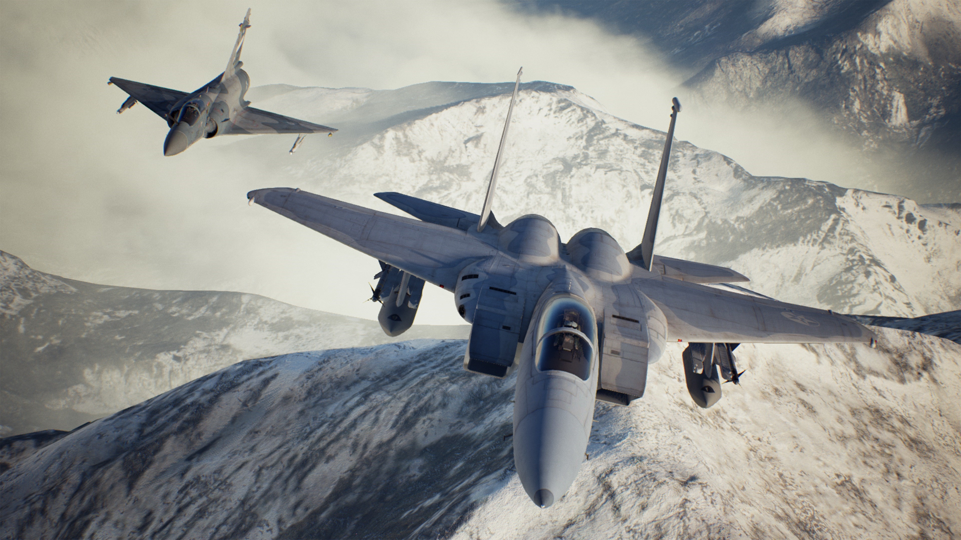 ACE COMBAT 7: SKIES UNKNOWN - TOP GUN: Maverick Ultimate Edition US XBOX One / Xbox Series X|S Clé - Screenshot 8