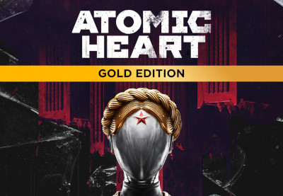 Atomic Heart Gold Edition XBOX One / Xbox Series X|S Clé