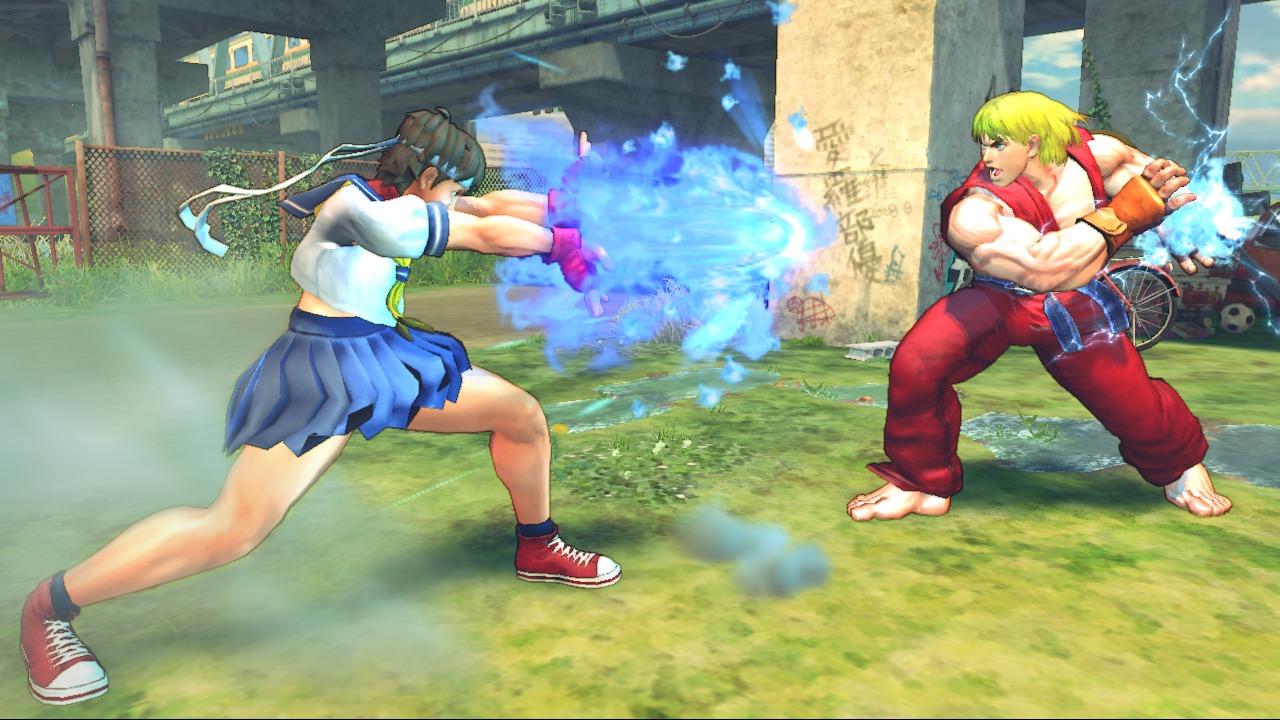 Street Fighter IV Steam CD Key - Screenshot 6