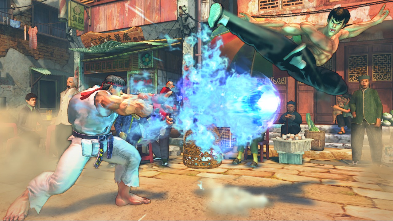 Street Fighter IV Steam CD Key thumbnail 2