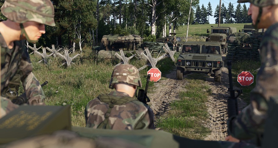 Arma Reforger PS5 Account thumbnail 4