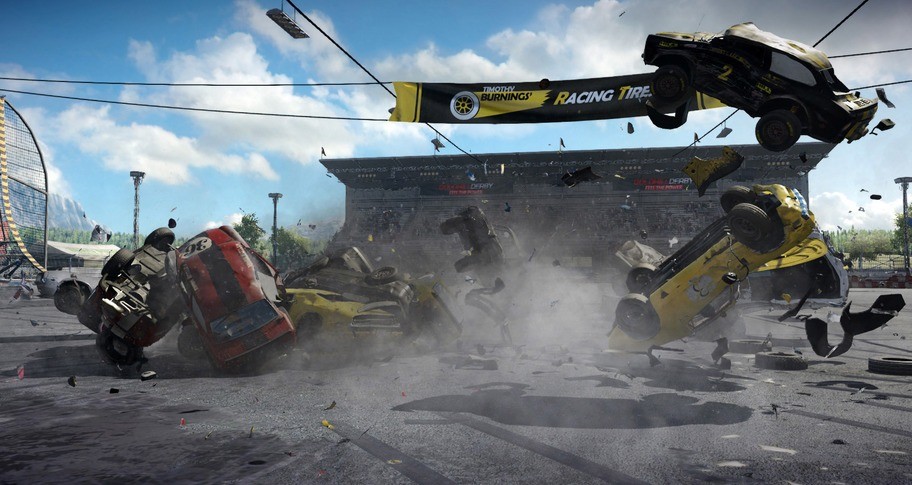 Wreckfest Complete Edition PS5 Account thumbnail 5