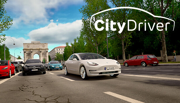 CityDriver Xbox Series X|S Account