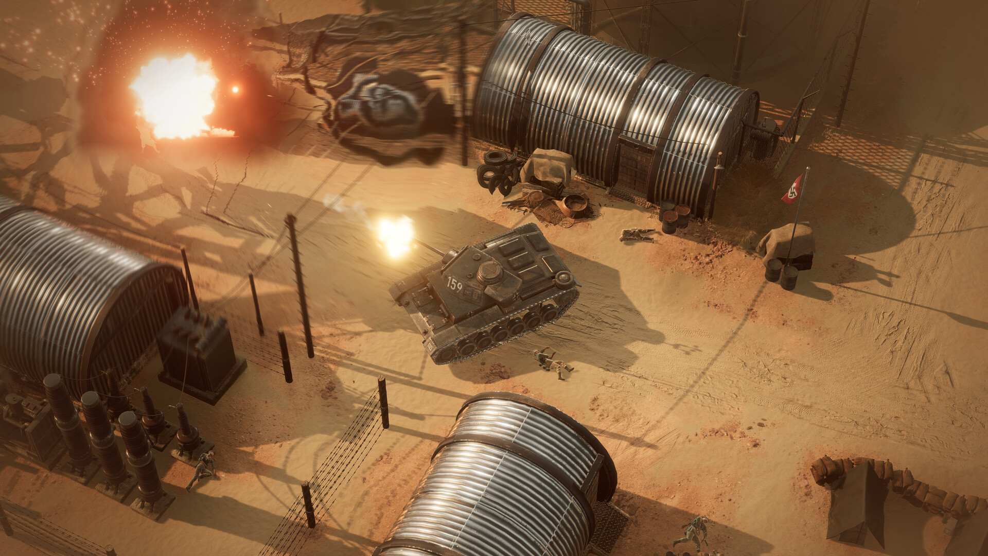 Commandos: Origins Deluxe Edition PC Steam Account thumbnail 2