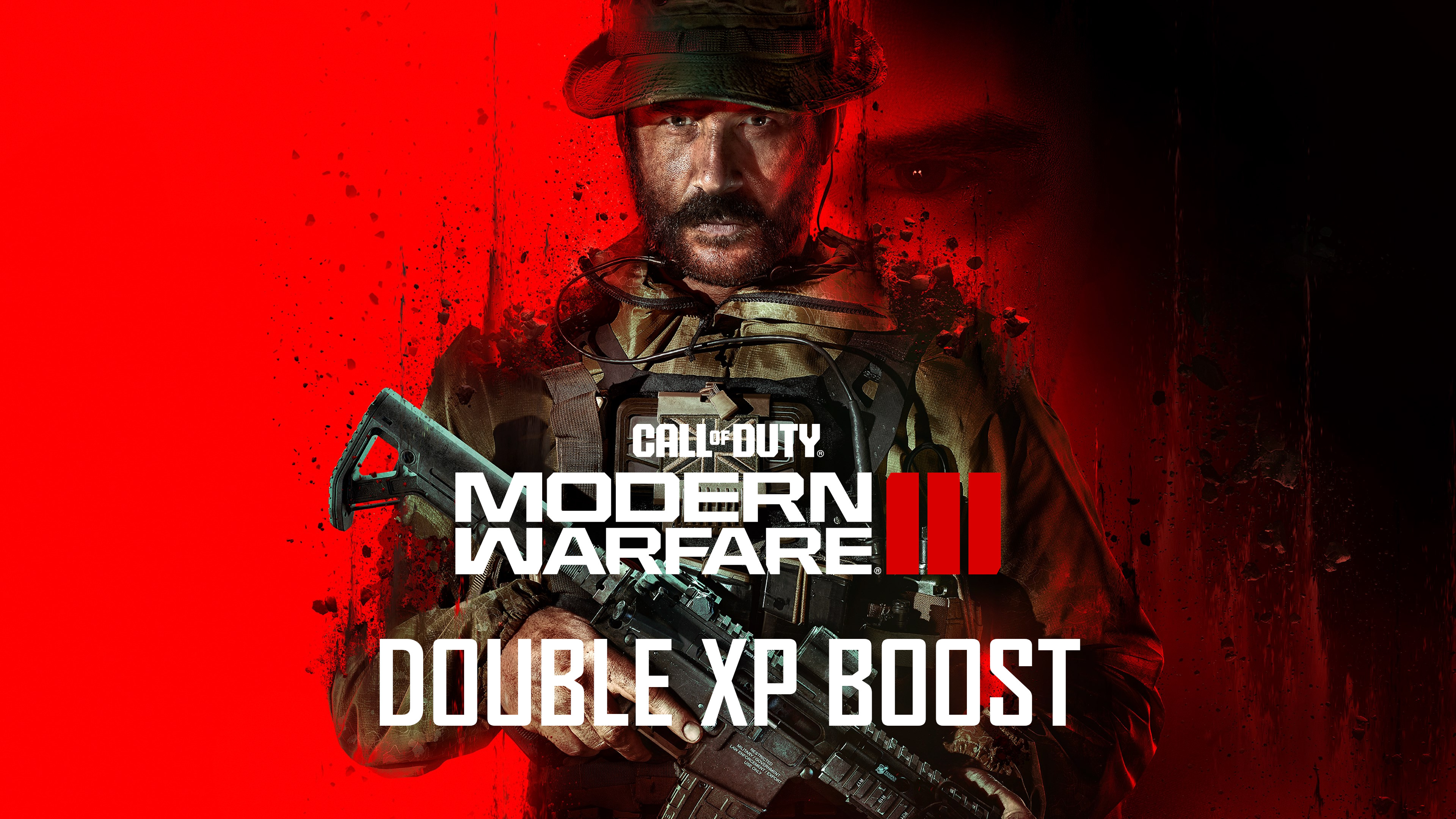 Call of Duty: Modern Warfare III / Warzone 2 - 2 Hours Double XP Boost PC/PS4/PS5/XBOX One/Series X|S Clé thumbnail 2