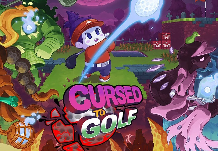 Cursed to Golf Epic Games Account