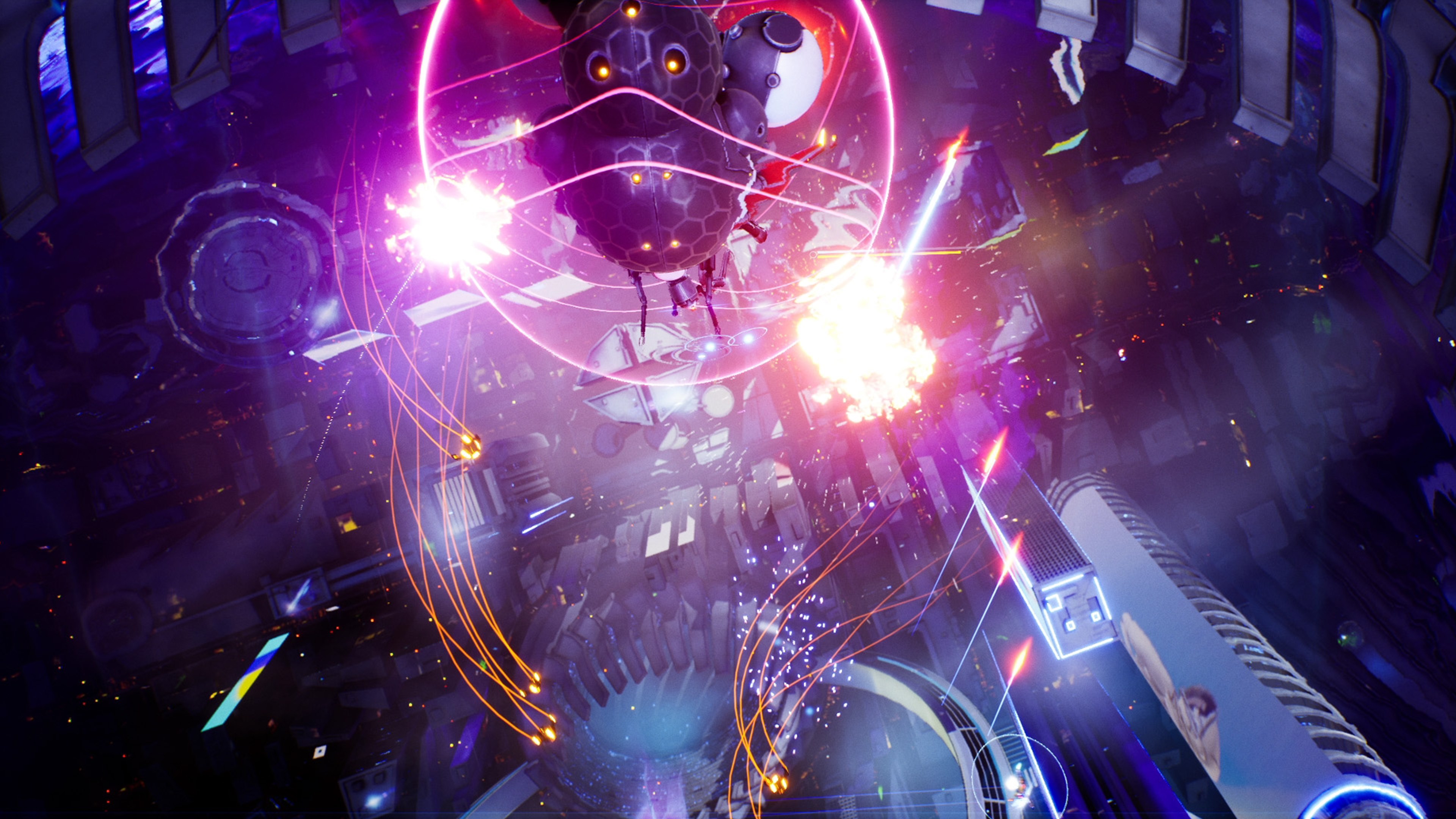 CYGNI: All Guns Blazing PC Steam CD Key thumbnail 2