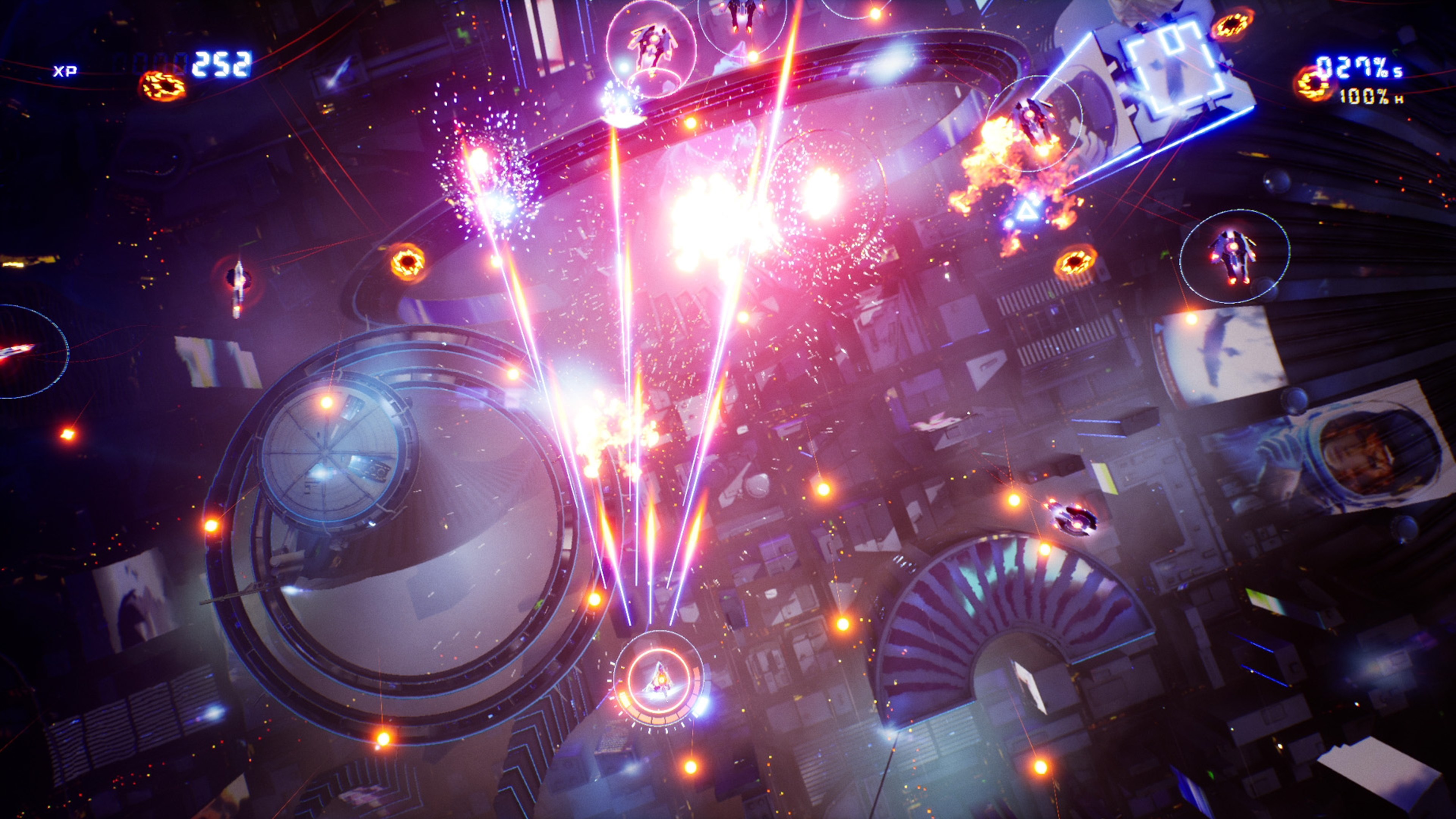 CYGNI: All Guns Blazing PC Steam CD Key - Screenshot 6