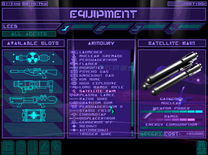 Syndicate Wars GOG CD Key thumbnail 3