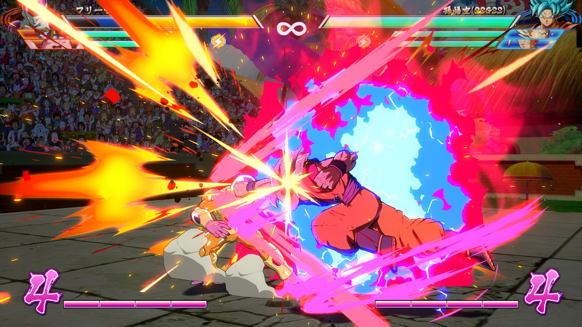 DRAGON BALL FIGHTERZ - FighterZ Edition EU XBOX One / Xbox Series X|S CD Key - Screenshot 10
