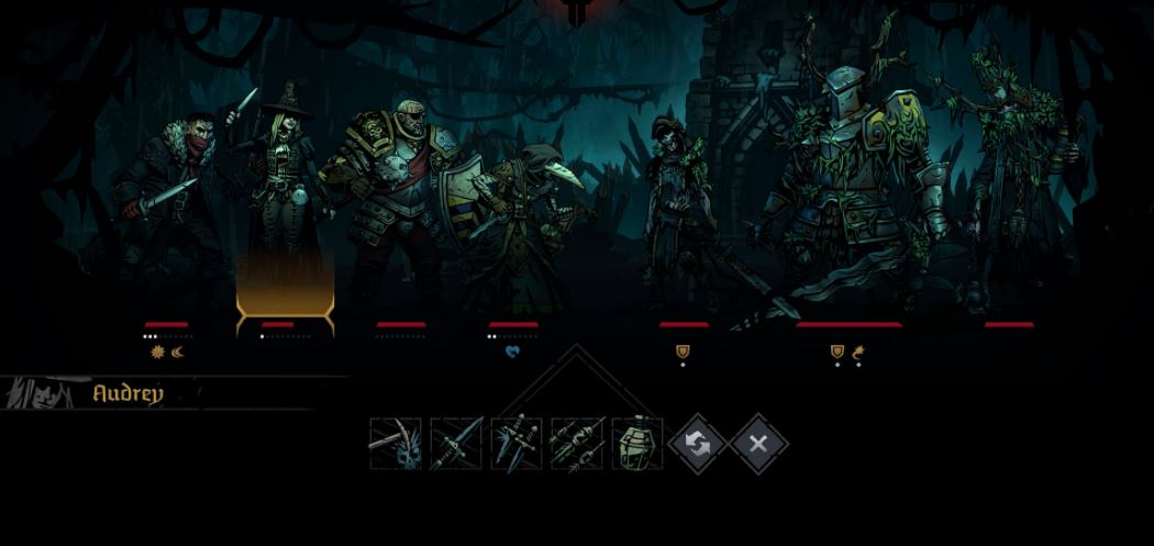 Darkest Dungeon II PS4 Account thumbnail 3