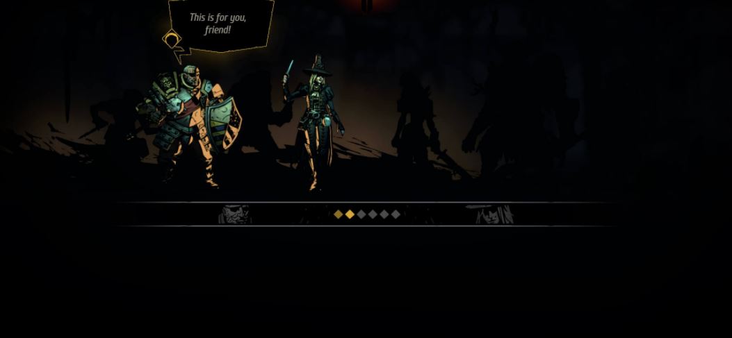 Darkest Dungeon II PS4 Account thumbnail 2