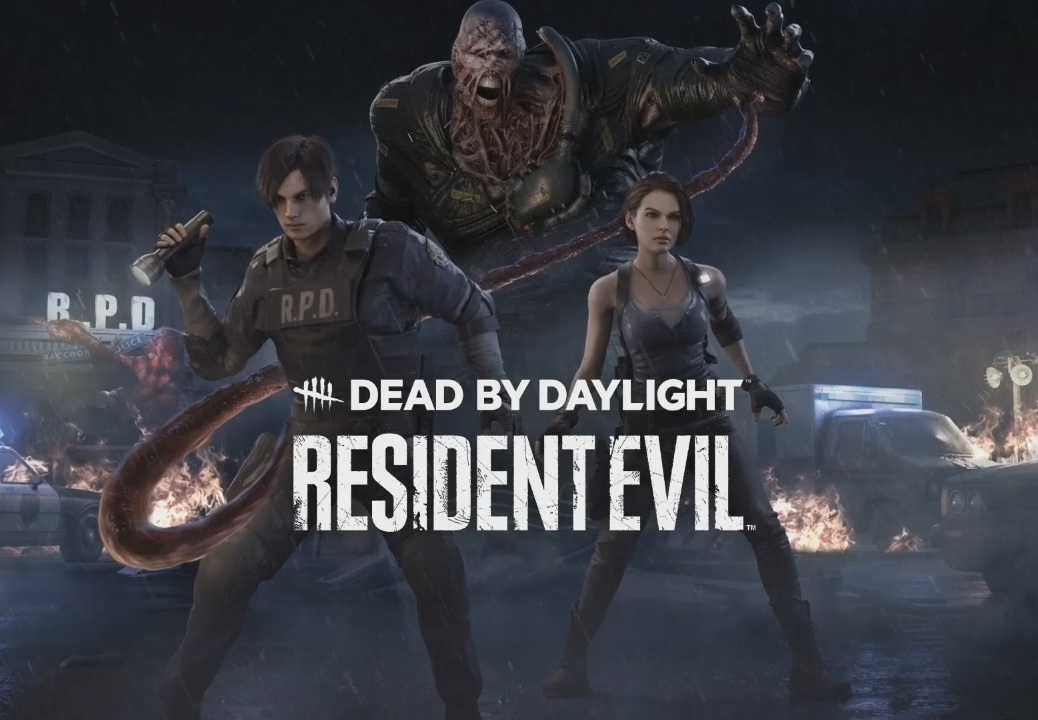Dead by Daylight - Resident Evil Chapter DLC EU XBOX One Clé
