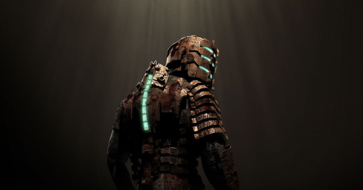Dead Space Remake PS5 Account thumbnail 2