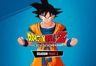 Dragon Ball Z: Kakarot - Season Pass 2 DLC US Steam CD Key