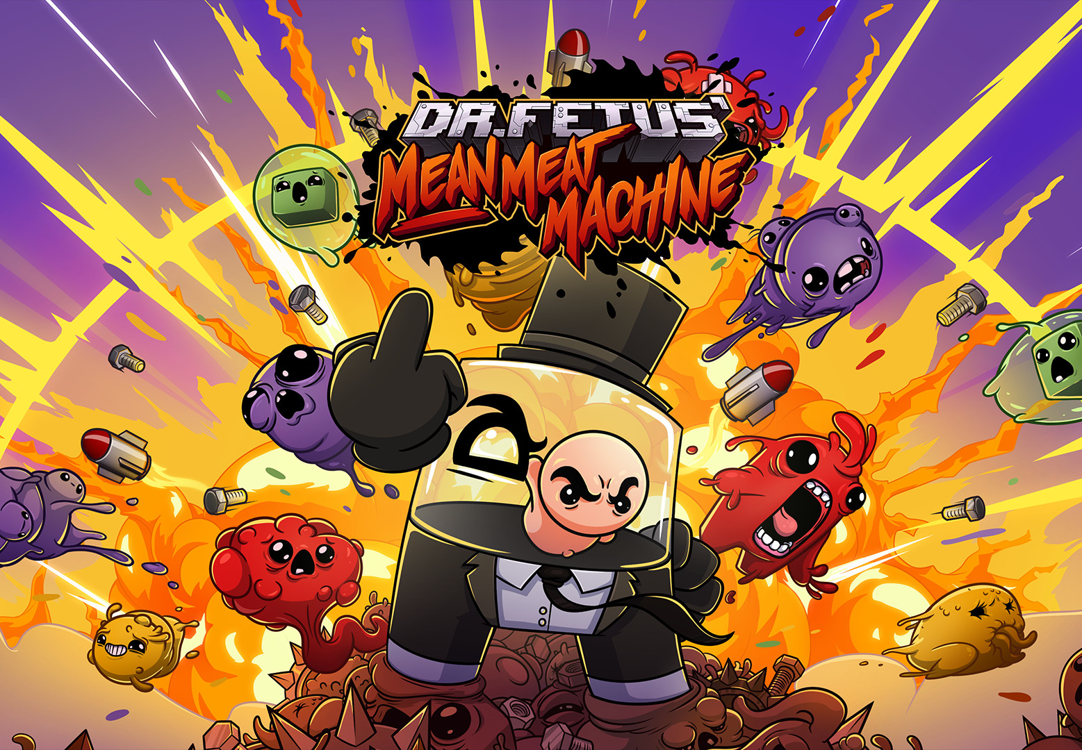 Dr. Fetus' Mean Meat Machine XBOX One / Xbox Series X|S Account