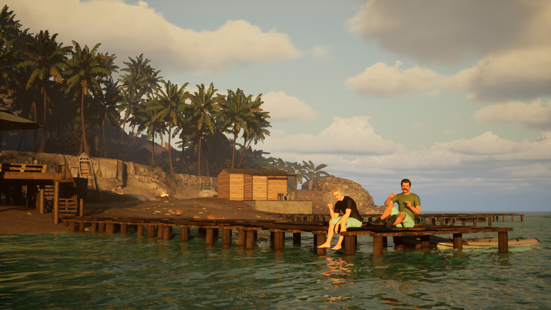 Drug Dealer Simulator 2 PC Steam Account - Screenshot 6