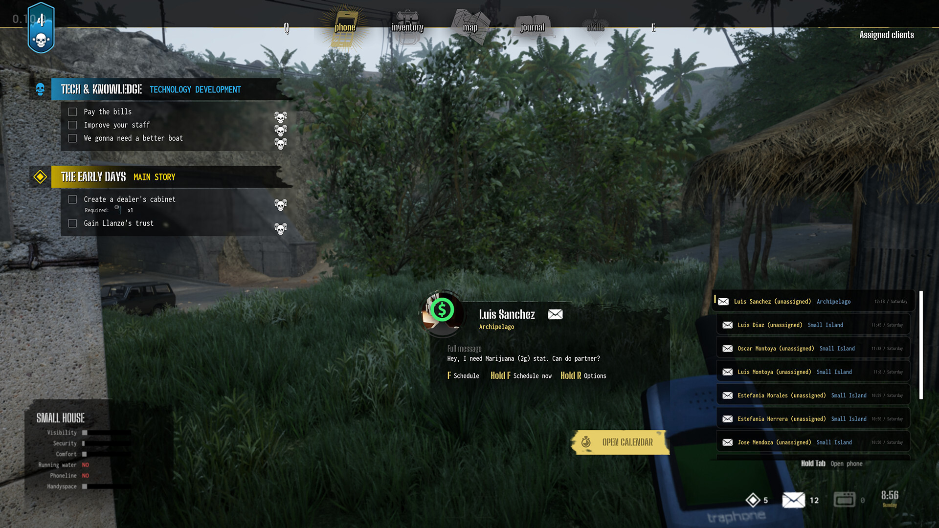 Drug Dealer Simulator 2 PC Steam Account thumbnail 2