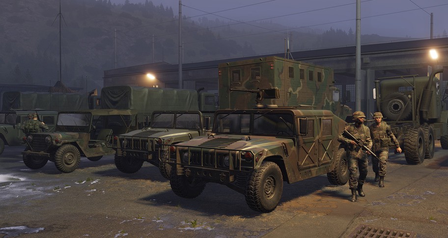 Arma Reforger PS5 Account thumbnail 2