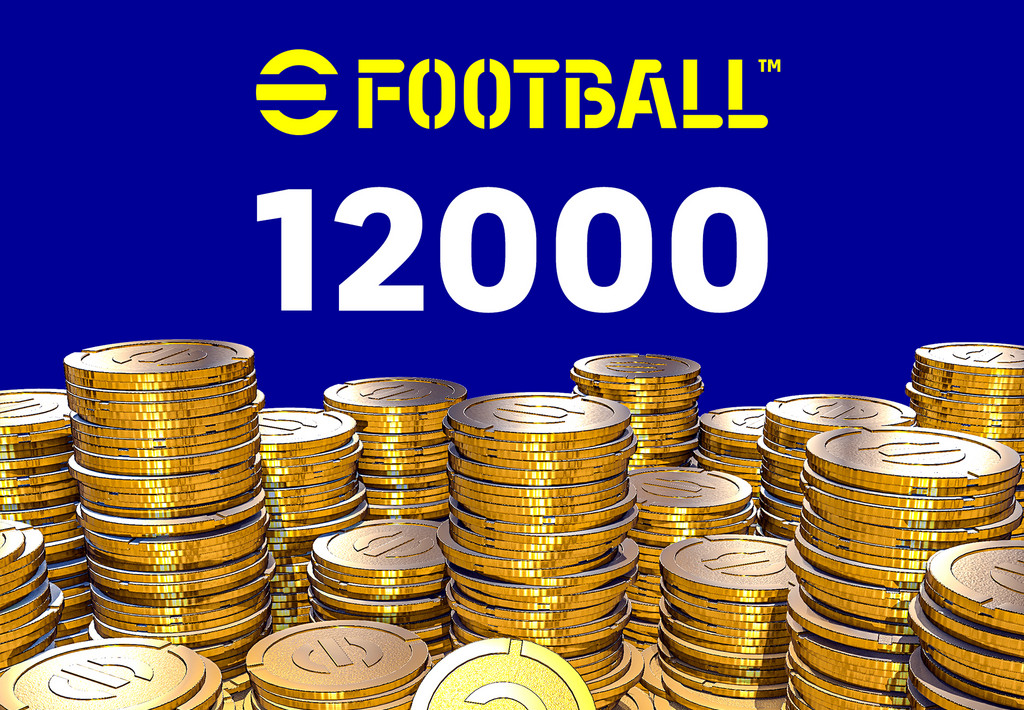 eFootball 2023 - 12000 Balance XBOX One / Xbox Series X|S CD Key