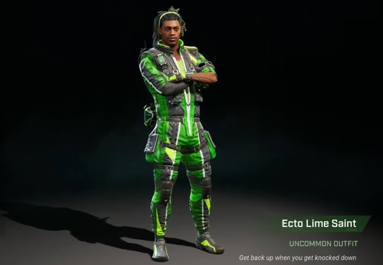 Rogue Company - Ecto Lime Saint Perk Pack XBOX One / Xbox Series X|S Clé thumbnail 2