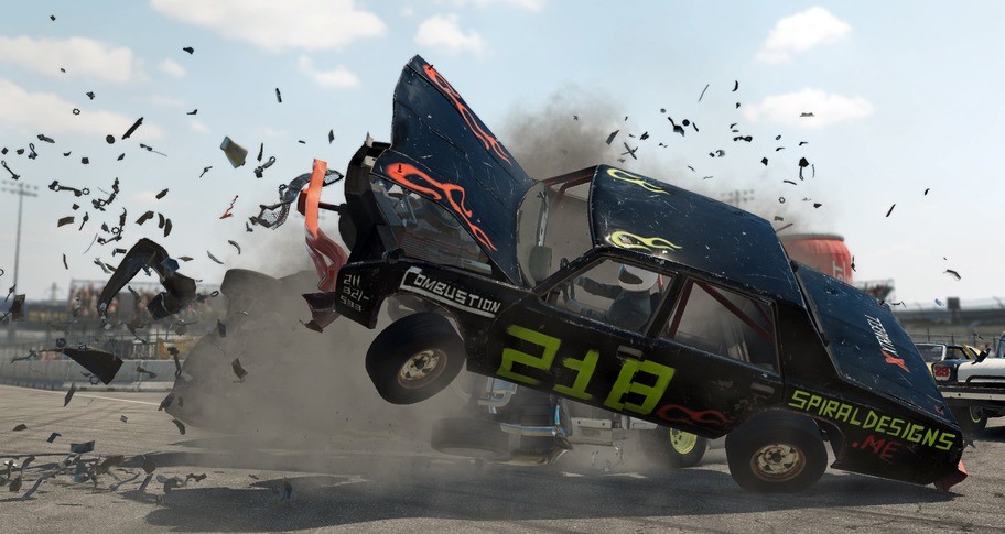 Wreckfest Complete Edition PS5 Account thumbnail 3