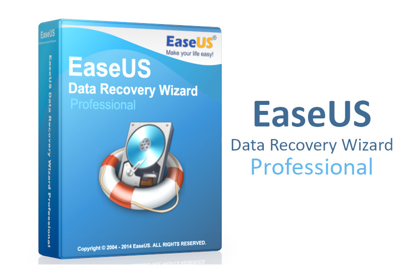 EaseUS Data Recovery Wizard Professional 2026 Key (1 Year / 1 PC)