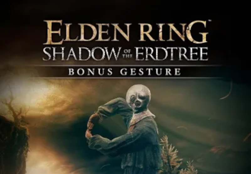 ELDEN RING - Shadow of the Erdtree Pre-Order Bonus DLC EU PS5 CD Key