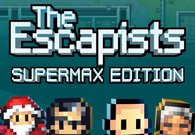 The Escapists: Supermax Edition US XBOX One Clé