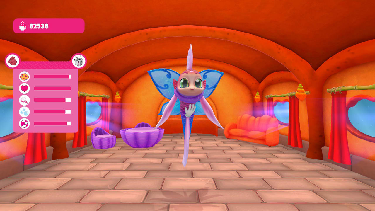 Fantasy Friends: Under The Sea EU Nintendo Switch Clé thumbnail 2