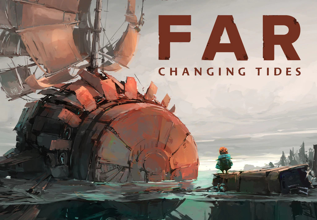 FAR: Changing Tides EU XBOX One / Xbox Series X|S Clé