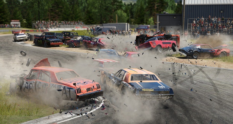 Wreckfest Complete Edition PS5 Account thumbnail 2