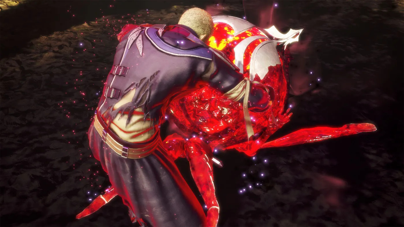 Stranger of Paradise: Final Fantasy Origin PC Steam CD Key thumbnail 6