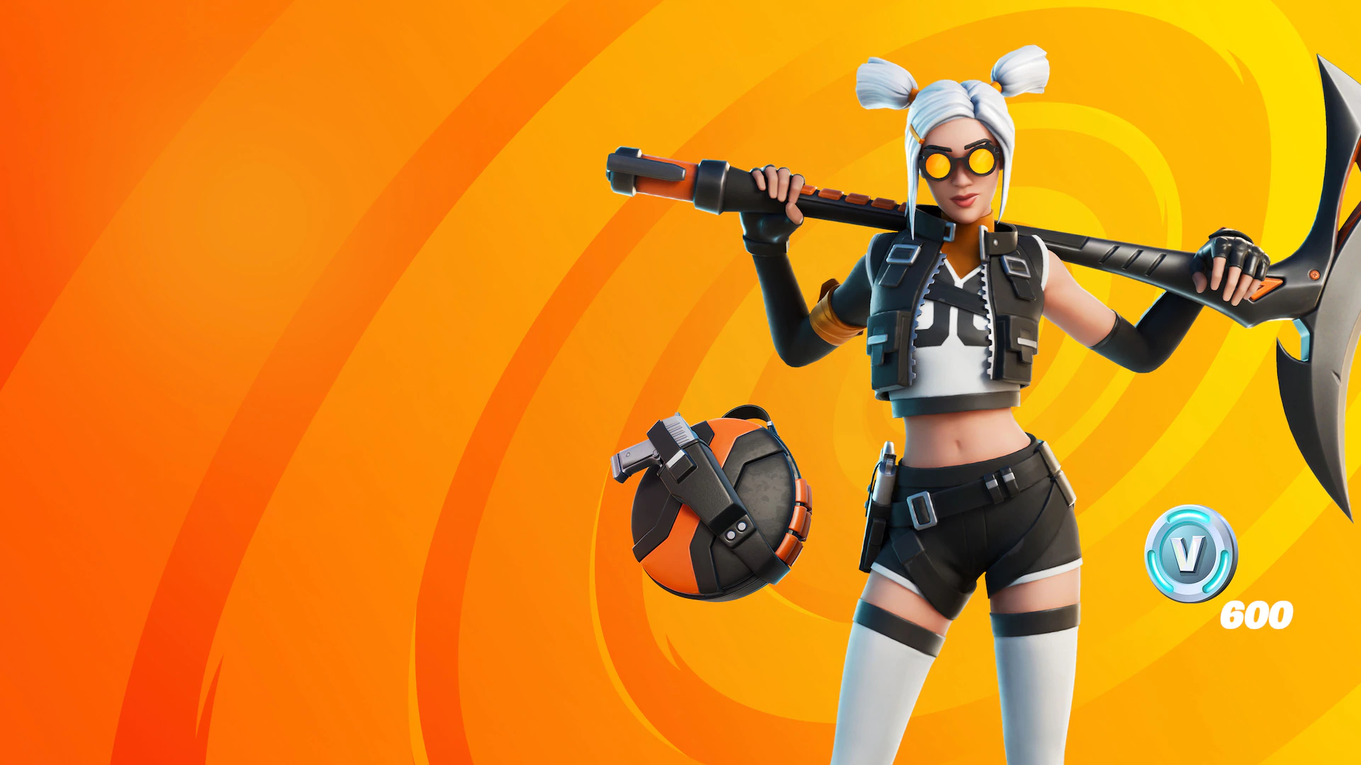 Fortnite - Dizzie's Domain Pack DLC AR XBOX One / Xbox Series X|S Clé thumbnail 2