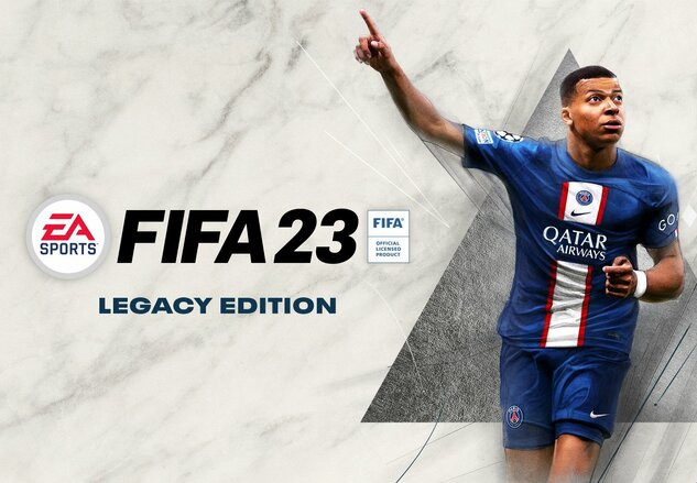 FIFA 23 Legacy Edition Nintendo Switch Online Account Activation
