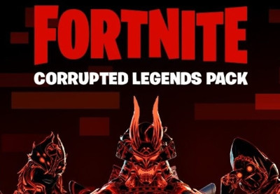 Fortnite - Corrupted Legends Pack ZA XBOX One / Xbox Series X|S Clé