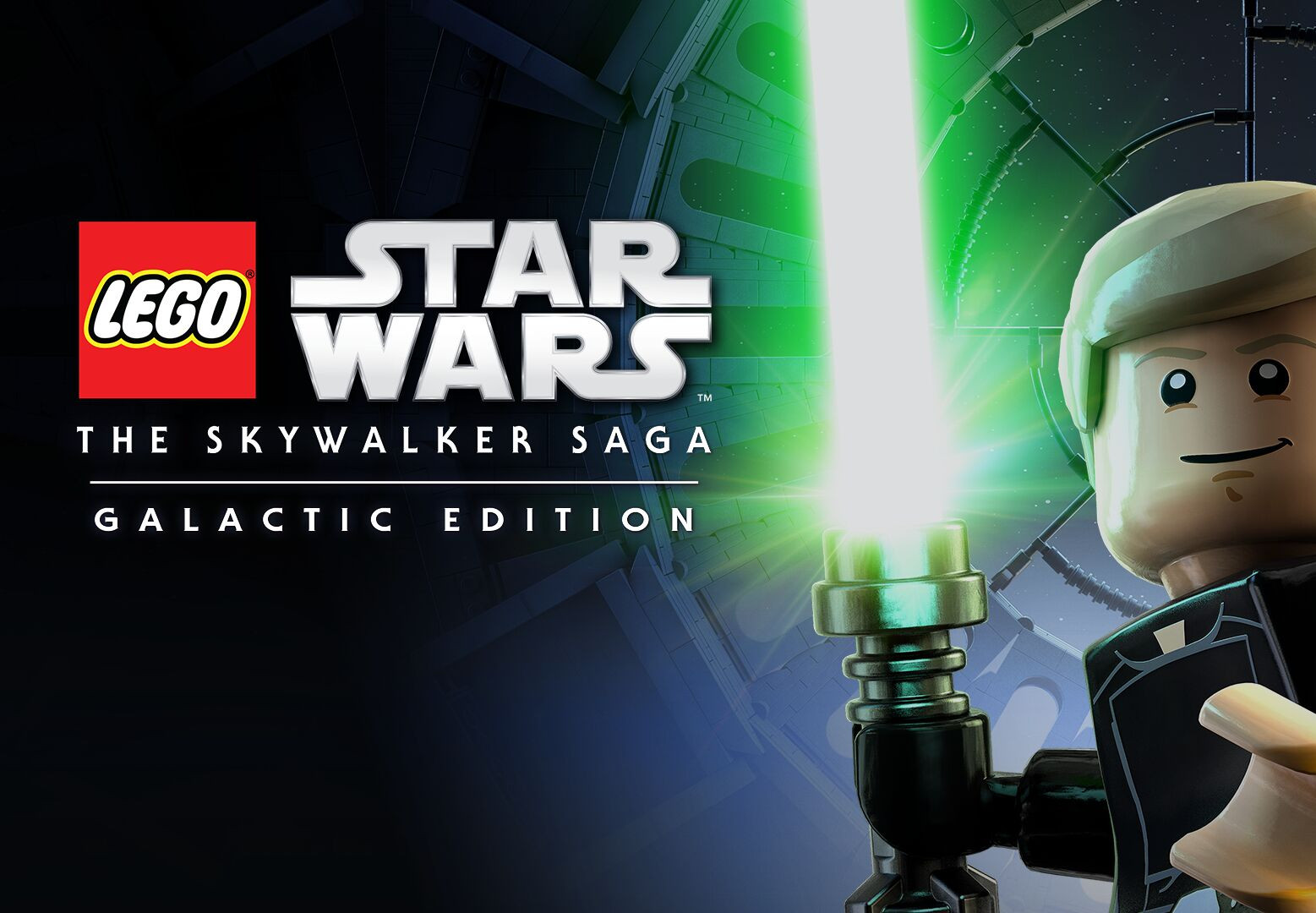 LEGO Star Wars: The Skywalker Saga Galactic Edition EU XBOX One / Xbox Series X|S / PC CD Key