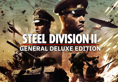 Steel Division 2 General Deluxe Edition GOG CD Key